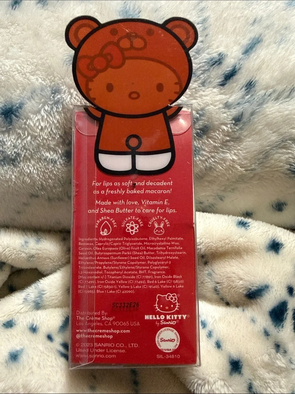 Hello Kitty hello kitty